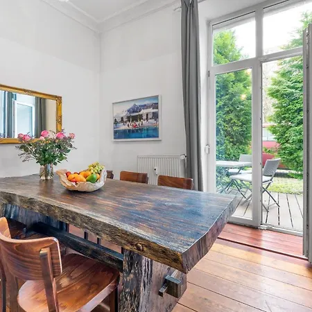 Boediker Loft, 3 Bedroom App With 2 Bath In Friedrichshain Up To 9 * Berlin