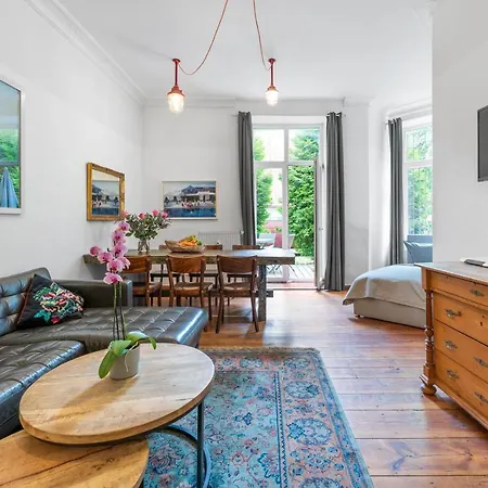 Boediker Loft, 3 Bedroom App With 2 Bath In Friedrichshain Up To 9 Apartment Berlin