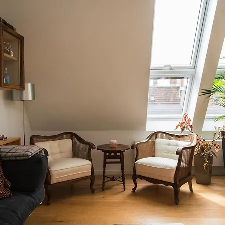 Rooftop Terrace Oasis Berlin