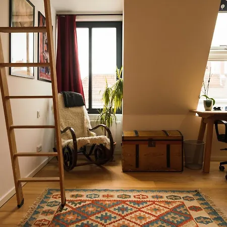 Rooftop Terrace Oasis Apartment *