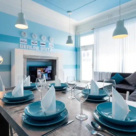 Bis 8 Personen Apartment *