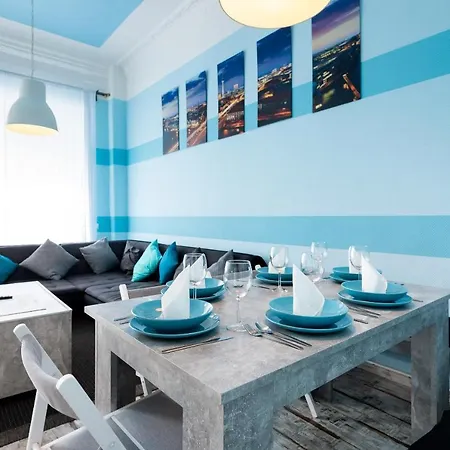Bis 8 Personen Apartment *