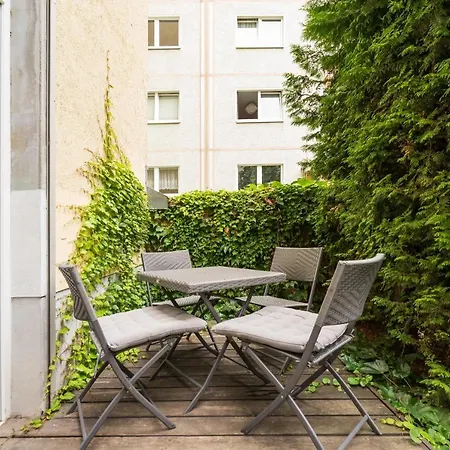Boediker Loft, 3 Bedroom App With 2 Bath In Friedrichshain Up To 9 * Berlin