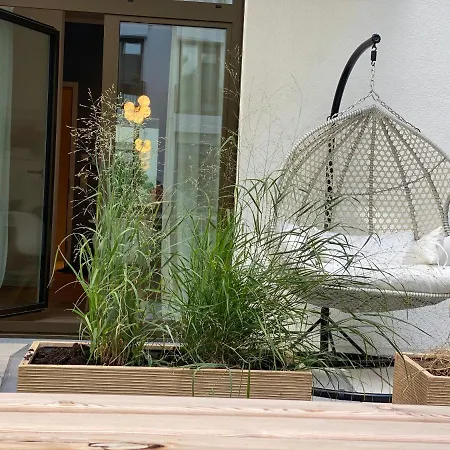 Pure - Luxury At Pure Living In Center Aparthotel Berlin