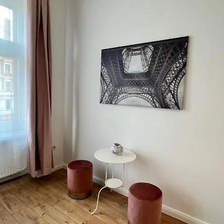 Apartment Feel At Berlin