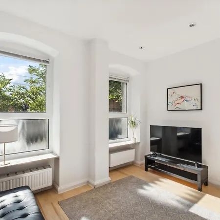 Bright 3-room Near Prenzlauer Berg Berlin
