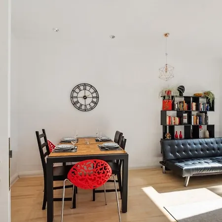 Apartment Bright 3-room Near Prenzlauer Berg Berlin
