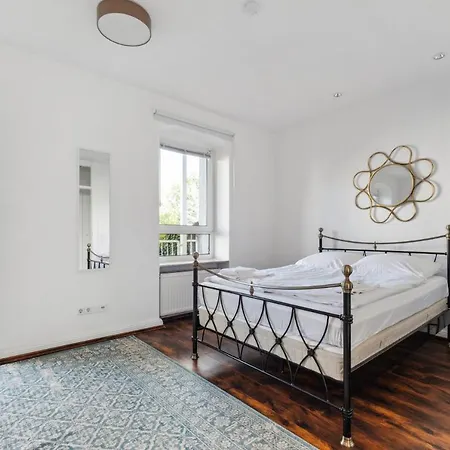 Bright 3-room Near Prenzlauer Berg Berlin