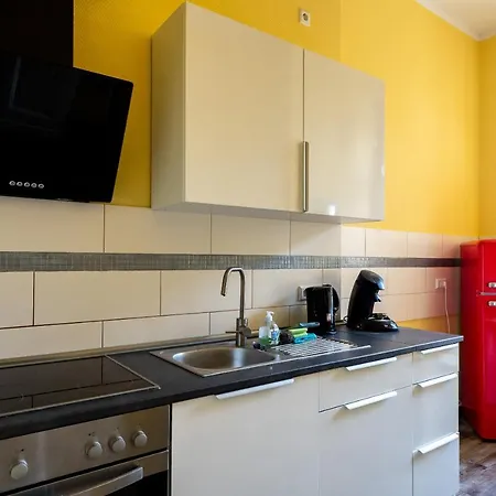 Apartment Bis 8 Personen