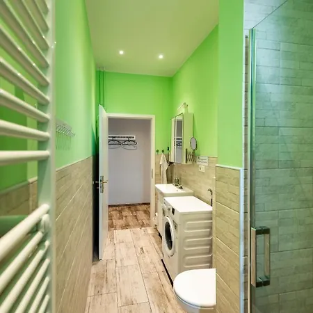 Bis 8 Personen Apartment