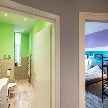 Bis 8 Personen Apartment *