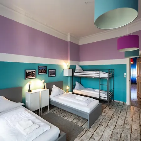 Bis 8 Personen Apartment