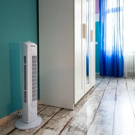 Bis 8 Personen Apartment *