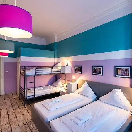 Bis 8 Personen Apartment *