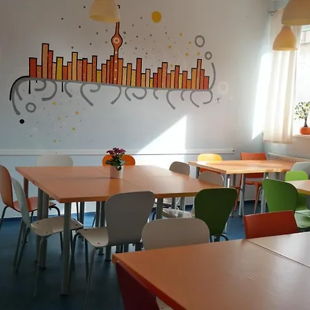 Inn-berlin Hostel