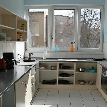 Inn-berlin Hostel Berlin