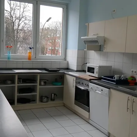 Inn-berlin Hostel *