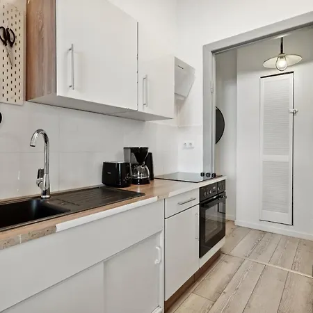 Apartment Sweet Central Tiny For 4 People *