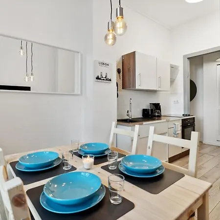 Sweet Central Tiny For 4 People Apartment Berlin