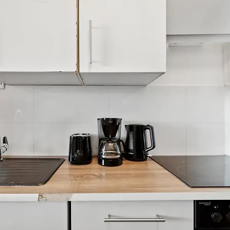 Apartment Sweet Central Tiny For 4 People Berlin