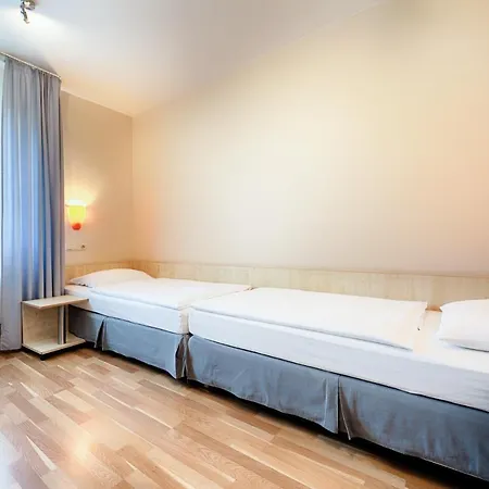 Enjoy City Messe Hotel Berlin
