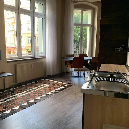 Apartment Arbio I Apartmently & Berlin