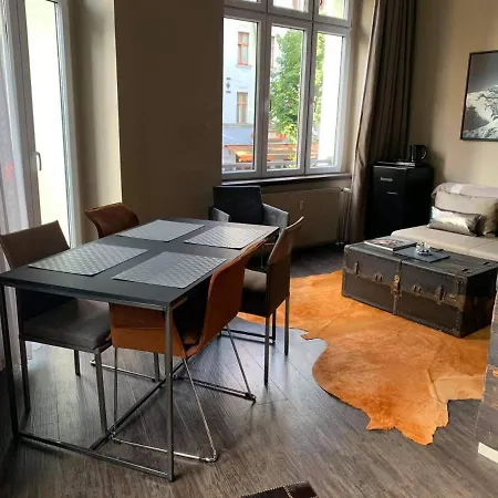 Arbio I Apartmently & Apartmán Berlín