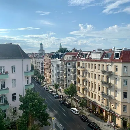 Arbio I Apartmently & Apartment Berlin
