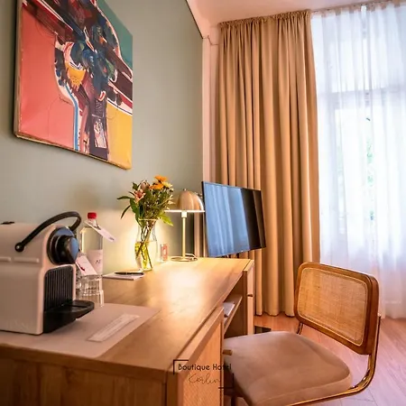 Boutique Kerlin Hotel Berlin