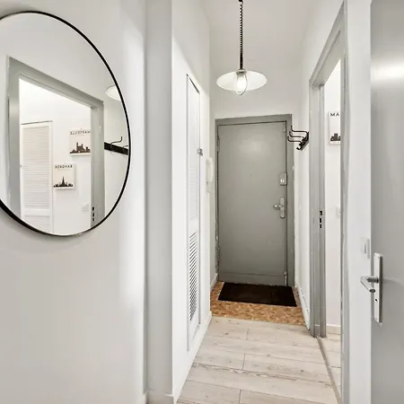 Apartment Sweet Central Tiny For 4 People *