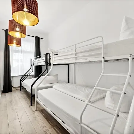 Sweet Central Tiny For 4 People * Berlin