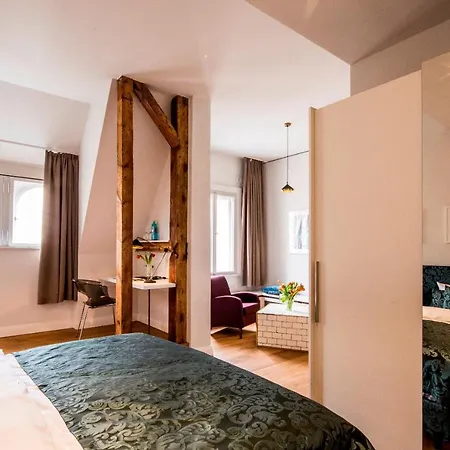 Hotell Oderberger 4*