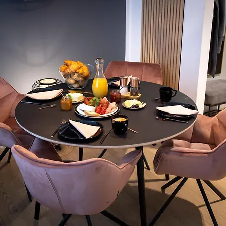 Pure - Luxury At Pure Living In Center Aparthotel Berlin