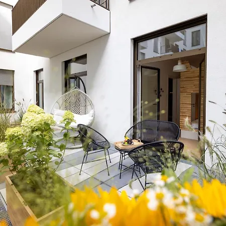 Pure - Luxury At Pure Living In Center Aparthotel *