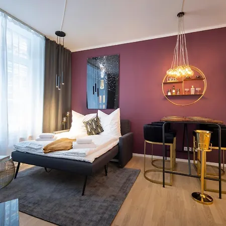 Pure - Luxury At Pure Living In Center Berlin