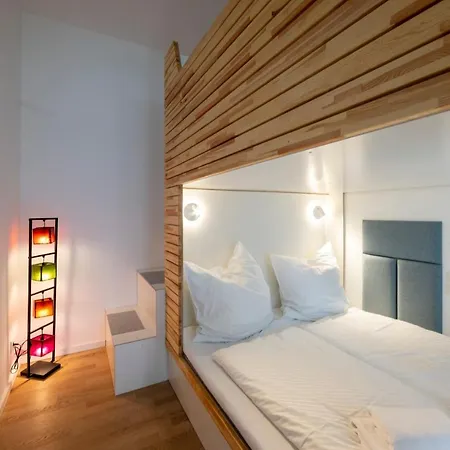 Aparthotel Pure - Luxury At Pure Living In Center