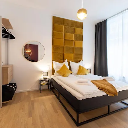 Pure - Luxury At Pure Living In Center Berlin