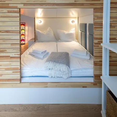 Aparthotel Pure - Luxury At Pure Living In Center