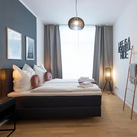 Pure - Luxury At Pure Living In Center * Berlin