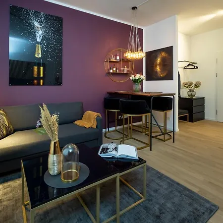 Aparthotel Pure - Luxury At Pure Living In Center Berlin