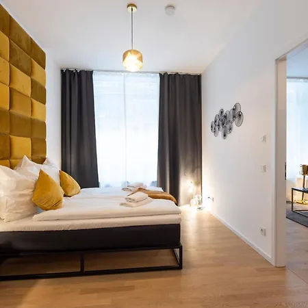 Pure - Luxury At Pure Living In Center * Berlin