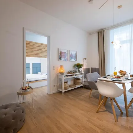 Aparthotel Pure - Luxury At Pure Living In Center *