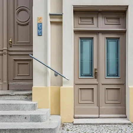 Luxury 2 Bedroom Apartment In The Heart Of Mitte, Berlin