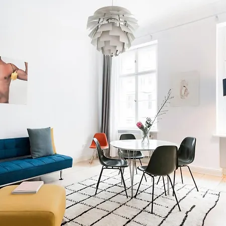 Luxury 2 Bedroom In The Heart Of Mitte, * Berlín