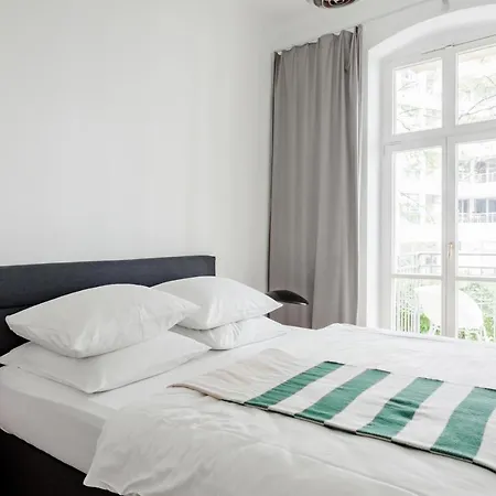 Apartment Luxury 2 Bedroom Apartment In The Heart Of Mitte, Berlin Berlin