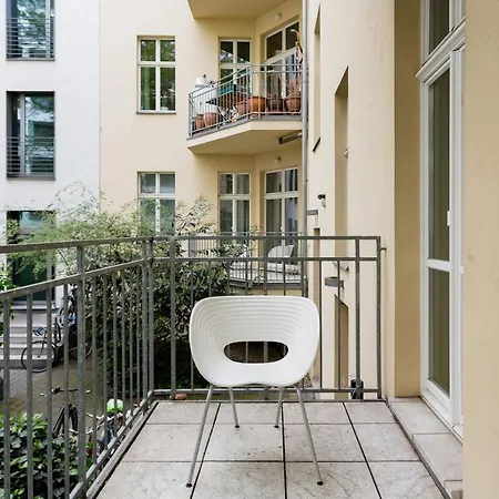 Luxury 2 Bedroom Apartment In The Heart Of Mitte, Berlin