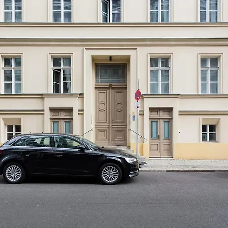 Luxury 2 Bedroom Apartment In The Heart Of Mitte, Berlin Apartment Berlin