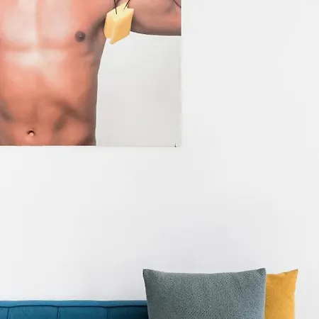 Luxury 2 Bedroom Apartment In The Heart Of Mitte, Berlin