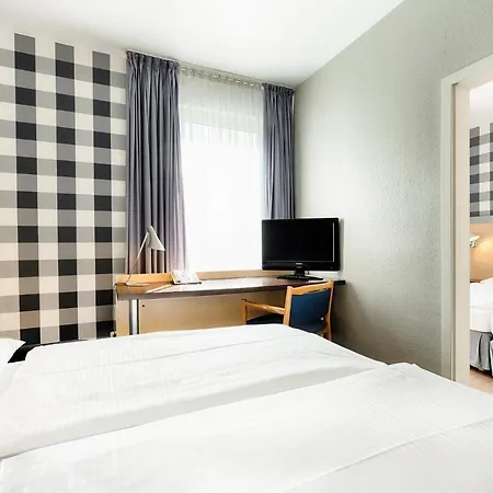 Hotel Enjoy City Messe Berlin