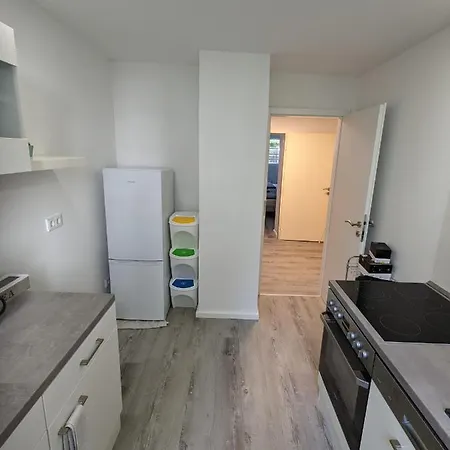 Modern Apt, New And Exclusive, Fast Wifi, Tv Apartment Berlin
